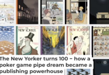 The New Yorker expanded the scope of journalism far beyond the standard categories of crime, courts, politics and sports. Design Uncensored